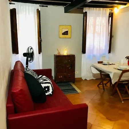 Dolce Vita In Trastevere 2 * Rom