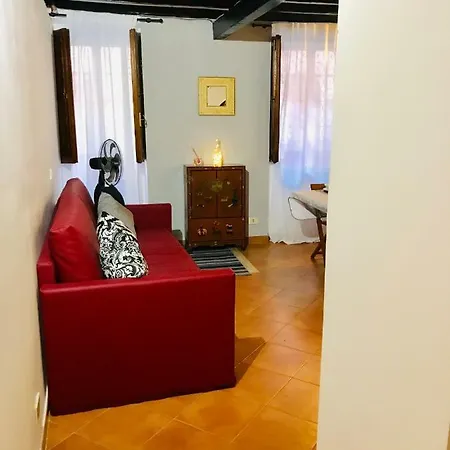 Dolce Vita In Trastevere 2 Apartment Rom