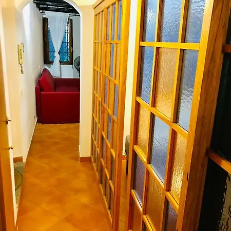 Dolce Vita In Trastevere 2 Apartment
