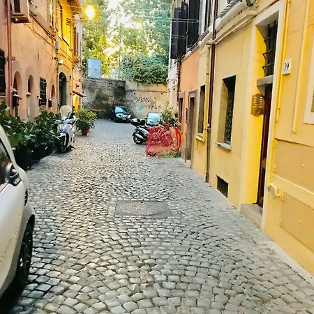 Dolce Vita In Trastevere 2 * Rom