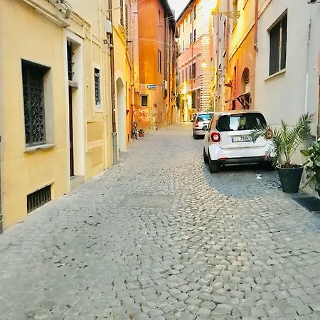 Dolce Vita In Trastevere 2 * Rom