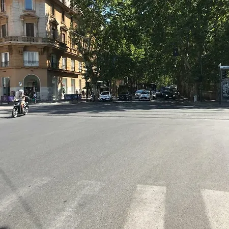 Dolce Vita In Trastevere 2 Apartment