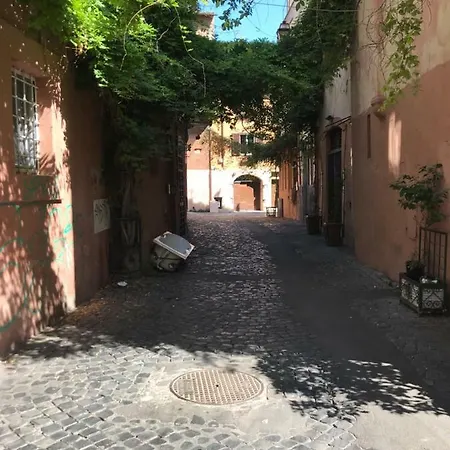 Dolce Vita In Trastevere 2 Apartment Rom