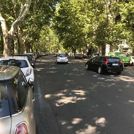 Dolce Vita In Trastevere 2 Apartment