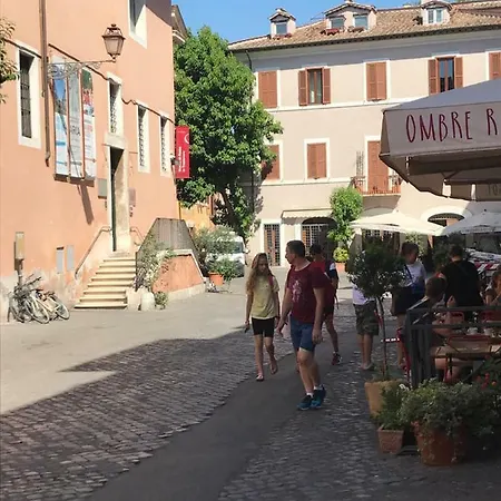 Dolce Vita In Trastevere 2 Apartment Rom