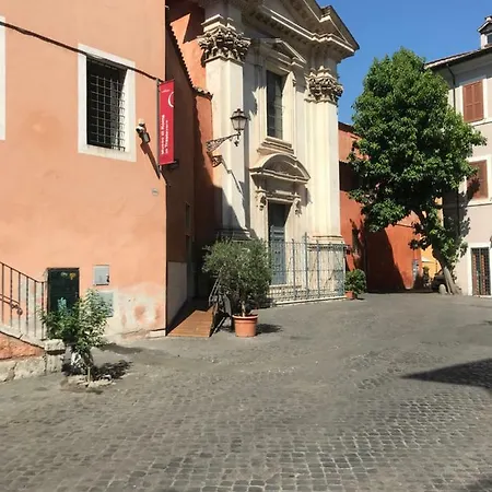 Dolce Vita In Trastevere 2 Apartment Rom