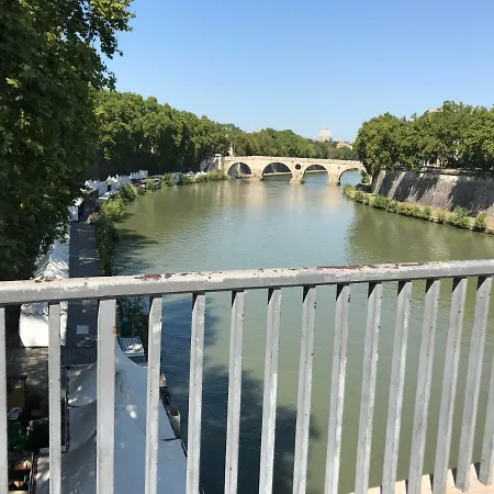 Dolce Vita In Trastevere 2 Apartmán Řím